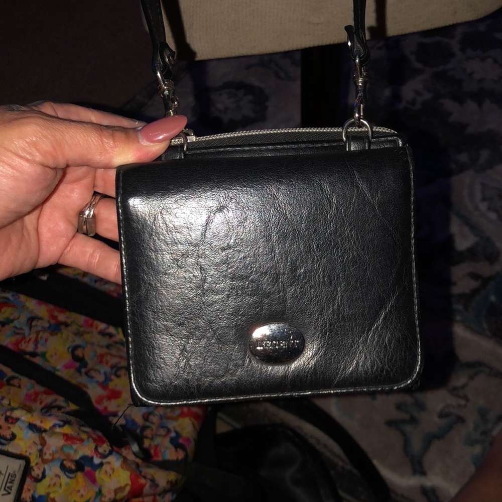 Little black purse